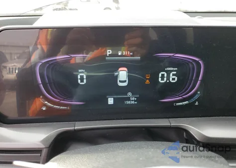 2024 Kia Telluride S from USA, damaged, VIN 5XYP6DGC3RG522939